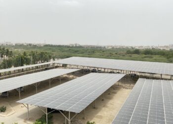 IBA Karachi: Powering the Future with Green
