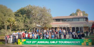 TCF’s 21st Annual Golf Tournament: 