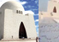 TTP threatens attack on Mazar-e-Quaid in Karachi