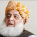 Fazlur Rehman ‘advised bed rest ‘amid health concerns