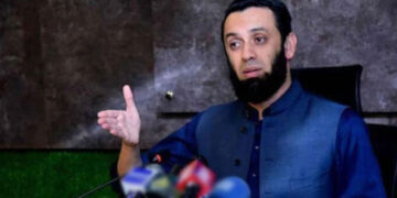 PTI making military court issue controversial for political gain: Tarar