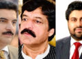 Governors of Sindh, Punjab and KP discuss seminary bill, Parachinar incident
