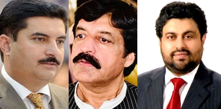 Governors of Sindh, Punjab and KP discuss seminary bill, Parachinar incident