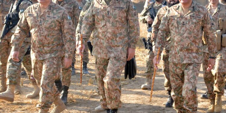 Armed forces fully capable of safeguarding territorial integrity: COAS