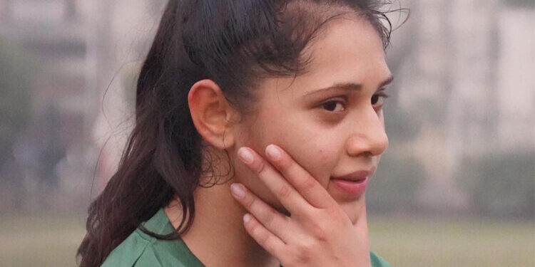 Pakistani footballer Zahmena Malik joins Cyprus’ first-division club