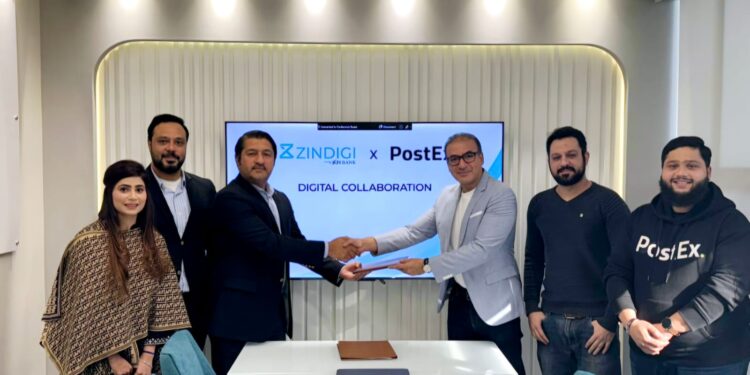 Zindigi Brings Digital Innovation to E-Commerce with Next-Gen Cash on Delivery Payments