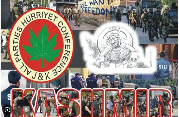 Suffering humanity in IIOJK needs world’s immediate attention: APHC-AJK