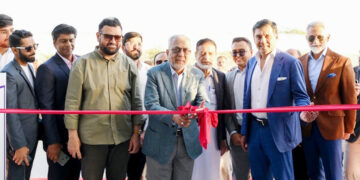 TPL Properties Launches its First Sales Office in Karachi