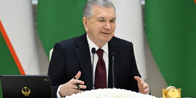 President of Uzbekistan: Success of the entrepreneur – success of the people