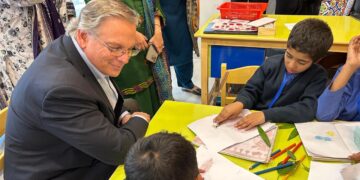 Ambassador Blome Reinforces Trade, Investment Partnership during Karachi Visit