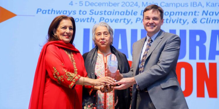 IBA Karachi Successfully Hosted 25th Annual Population Research Conference