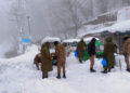 PDMA dispatches relief supplies ahead of expected snowfall in Murree.