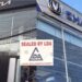 Kia, Changan Among 24 Car Showrooms Sealed in Lahore by LDA