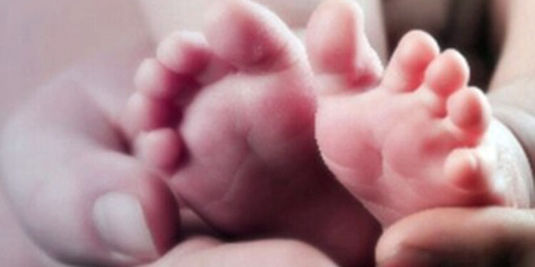 A family with first male child after 65 years.