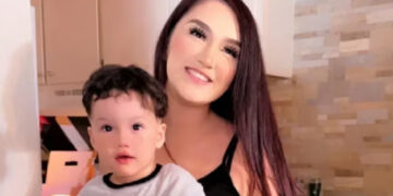 Mom killed by toddler in accidental shooting; charges filed against boyfriend