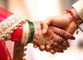 The Charsi bride showed her face and asked for beer and hashish, a commotion broke out.