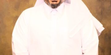 Message of the Consul General of Qatar in Karachi – 2024 H.E. Nayef Alsulaiti Consul General of the State of Qatar