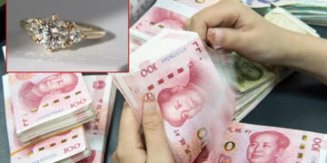 The woman refused to divorce after taking crores of rupees: