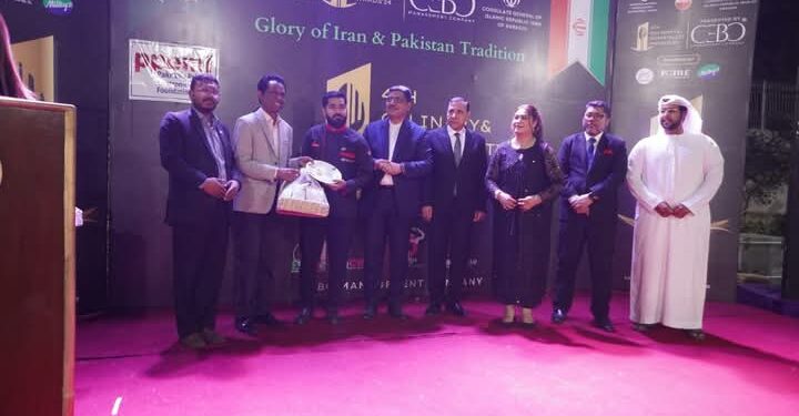 GLORY OF PAKISTAN AND IRAN TRADITION