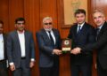 HE Yerzhan Kistafin, Ambassador of Kazakhstan to Pakistan, Visits TDAP
