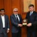 HE Yerzhan Kistafin, Ambassador of Kazakhstan to Pakistan, Visits TDAP