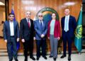 Meeting Between TDAP and German delegates on promotion of bilateral Trade