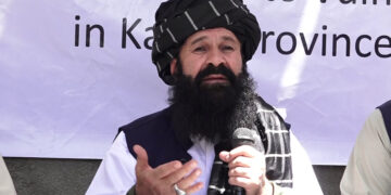 Afghan refugee minister Khalil Ur-Rahman Haqqani killed in Kabul suicide blast