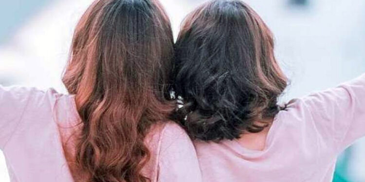 Realized he was gay at age 33