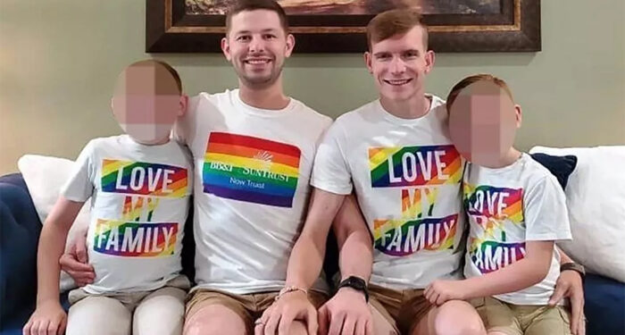Gay couple sentenced to 100 years for making videos of abuse of foster sons