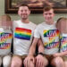 Gay couple sentenced to 100 years for making videos of abuse of foster sons