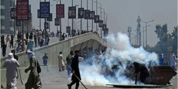 May 9 rioters will face ‘logical end’: Aqeel