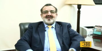 Shaheen Khalid Butt assumes his role as PBM MD