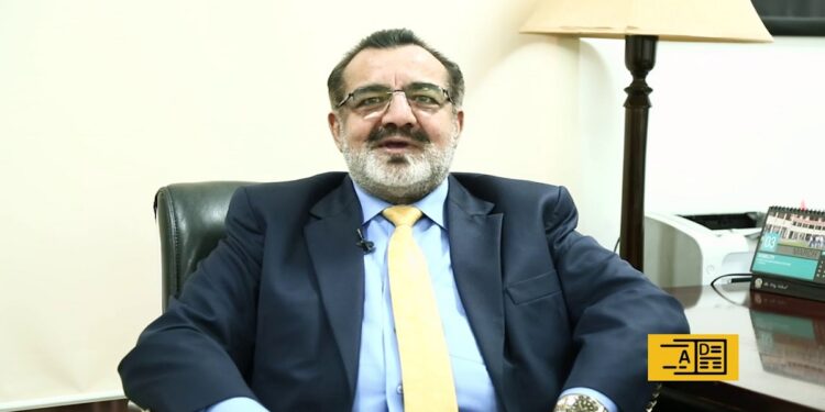 Shaheen Khalid Butt assumes his role as PBM MD