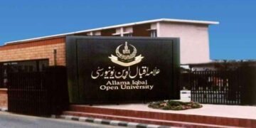 AIOU announces schedule for admissions for Spring Semester 2025