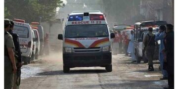 13 dead,1589 injured in 1514 Punjab road mishaps