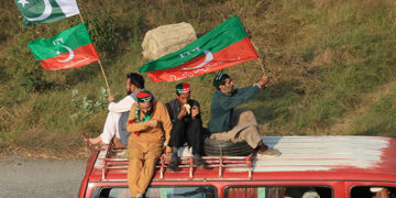 PTI files criminal complaint against PM and others over November 24 protests