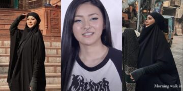 Is Rae Lil Black considering Islam? Recent Pakistan visit raises eyebrows