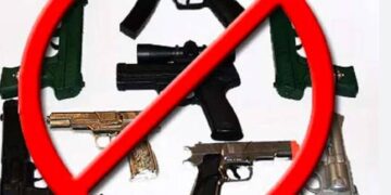 Sindh imposes 90-day ban on display of weapons
