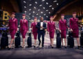 Buckle up: Qatar Airways Unveils New In-Flight Safety Video with Hollywood Comedy at its Hart