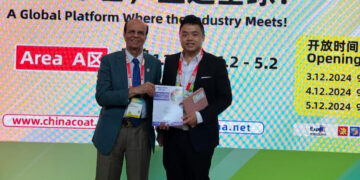 Pakistan Participates in ChinaCoat Industrial Exhibition in Guangzhou