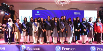 Honoring the Success of Pearson Edexcel Learners