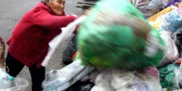 Woman who raised 38 abandoned toddlers nominated for China’s highest award.