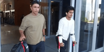 Saim Ayub’s Inclusion in Champions Trophy Squad Uncertain Amid Recovery