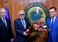 Uzbek envoy and TDAP, CEO, discussed bilateral trade