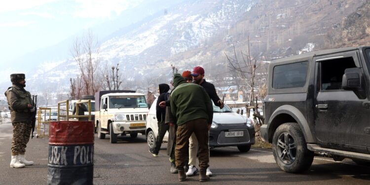 Modi’s Kashmir visit meant to create smokescreen to mask repression