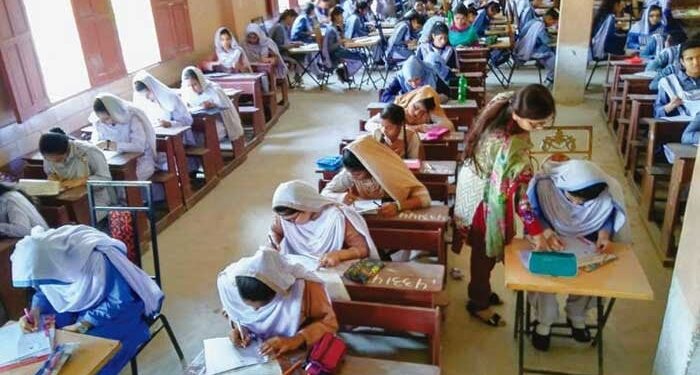 The decision of the secondary board to conduct the annual examinations of classes 9 and 10 in the month of March has created a wave of concern among students, parents and teachers.