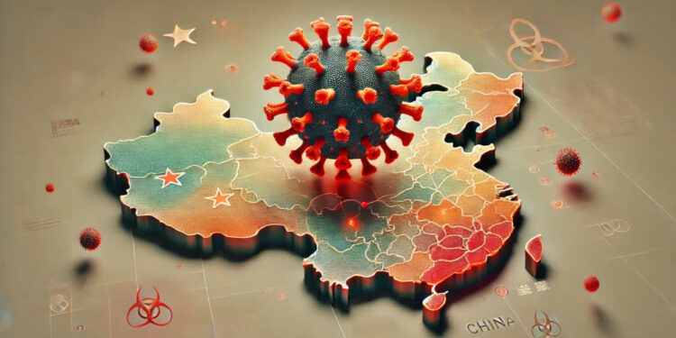 What is HMPV? Symptoms of the New Virus Spreading in China