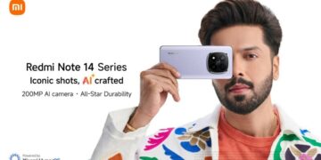 Xiaomi Unveils Redmi Note 14 Series: Where Pro-grade Photography Meets All-Star.