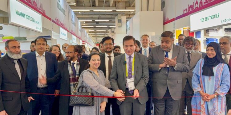 Heimtextil 2025, from January 14 to 17 in Frankfurt, Germany