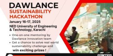 Dawlance Partners with NED University for CLIMATECH- 2025 to Drive Innovation in Climate Action and Sustainability